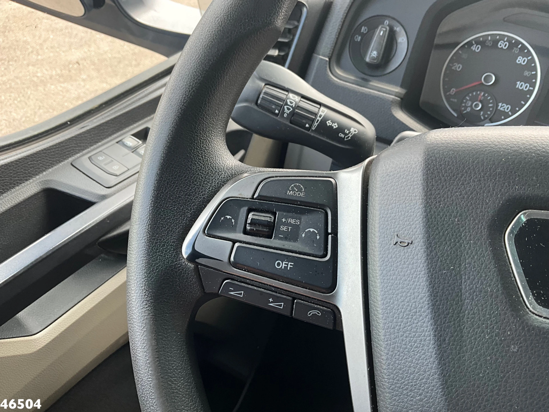 MAN TGX 2021 - 41.640 Euro 6 8x4 Just 94.710 km! afbeelding 12