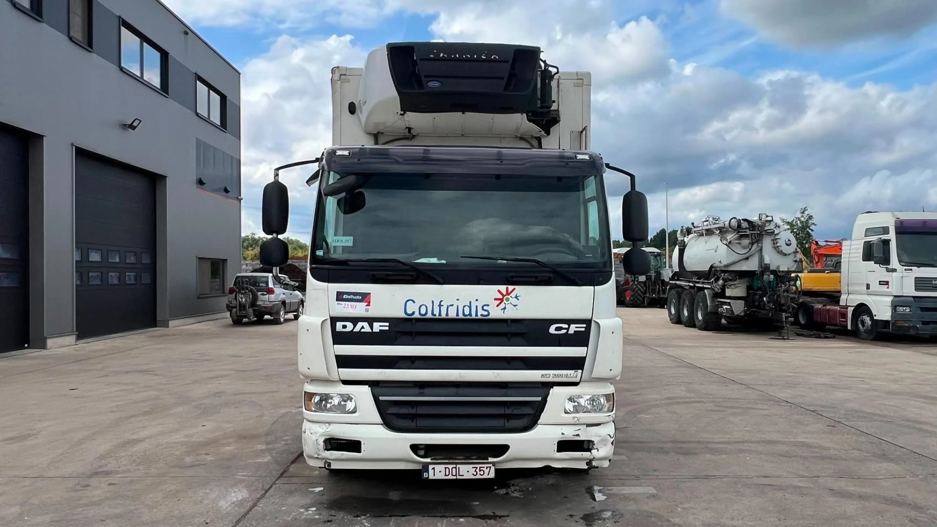 DAF CF 75.310 2012 obrázek 2
