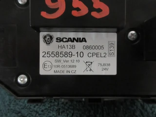 Scania - 2558589 SCANIA S 450 EURO 6 SCHAKEL MODULEN afbeelding 3 miniatuur