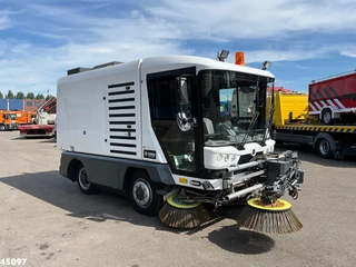 Ravo 540 Euro 6 with 3-rd brush 2016 - N/A zdjecie 6