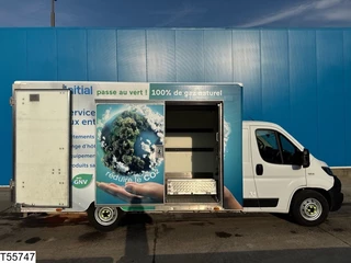 Fiat Ducato 2021 - EURO 6, Petrol / CNG, Manual transmission immagine 15