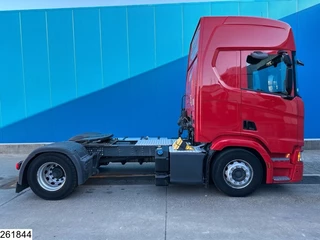 Scania R 2019 - 500 EURO 6d, Retarder, Standairco zdjecie 12