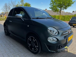 Fiat 500 2020 - 0.9 TwinAir Turbo Rockstar / APK 7-2027 immagine 4