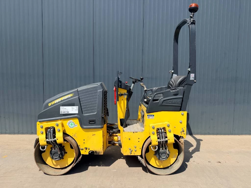 Bomag 2020 - BW100 ADM5 afbeelding 3