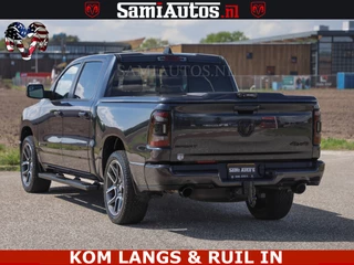 Dodge Ram Pick-Up 2020 - SPORT 5.7 V8 HEMI 402 PK | TOP STAAT ! MAXIMUM STEEL | PANO | GROOTSCHERM | obrazek 36