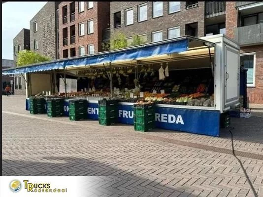 BARENTS full option 2003 afbeelding 1
