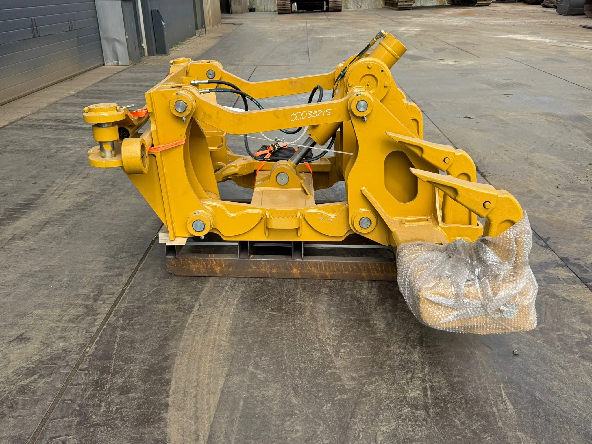 Caterpillar 12M-2 12M-3 140M-2 140M-3 160M-2 Ripper 2026 afbeelding 8