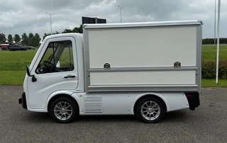 Cenntro Metro 2022 - C500 | Custom made box | Lithium | Range 100 km | Refurb obrazek 2
