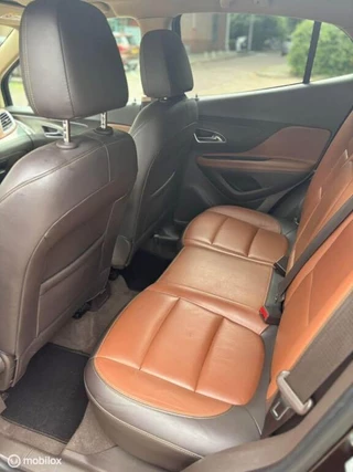 Opel Mokka 2015 - 1.4 T Edition met nieuw APK afgeleverd immagine 7