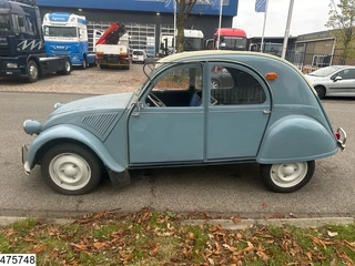 Citroën 2CV 1958 - N/A obrazek 2