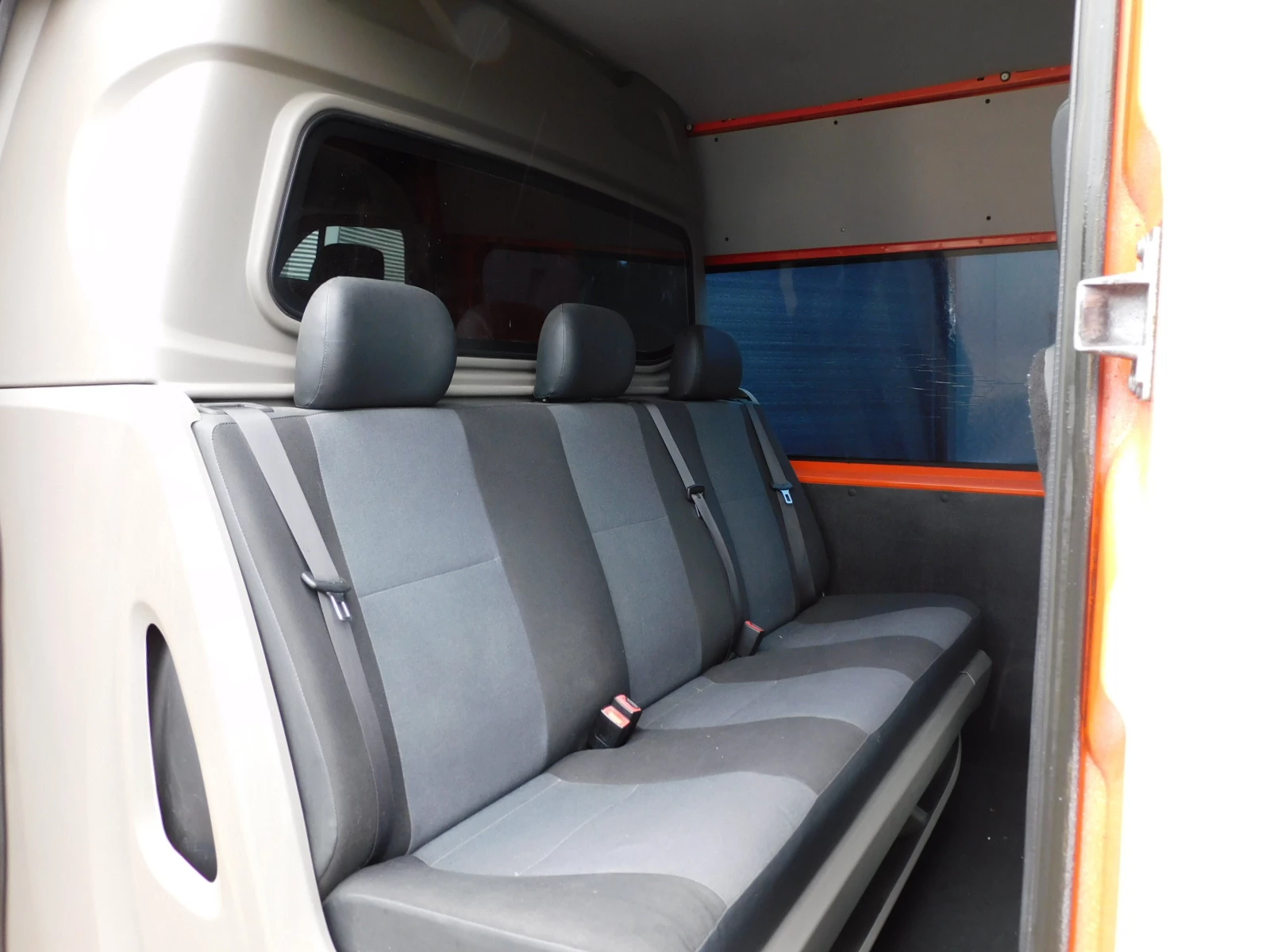Renault Master 2010 - T35 2.3 dCi L3H3 DC afbeelding 22