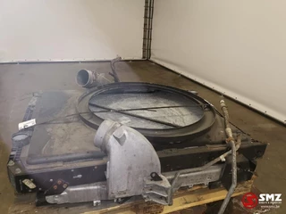 Mercedes-Benz N/A 2005 - Occ Radiator met intercooler Mercedes Actros obrazek 1