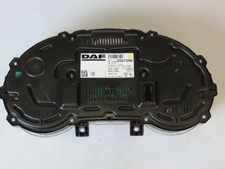 DAF - Electrical System Instrumentenpaneel DAF immagine 2 miniatura