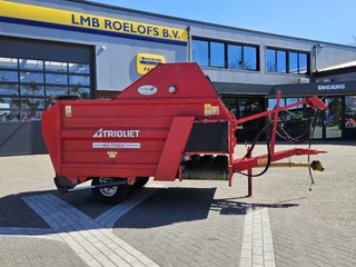 Trioliet 2017 - Multifeed afbeelding 2 miniatuur