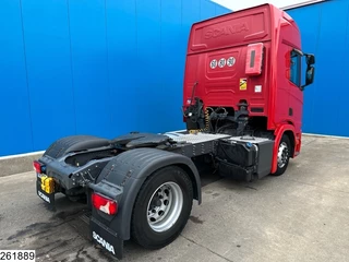 Scania R 2019 - 500 EURO 6d, Retarder, Standairco, ADR image 3