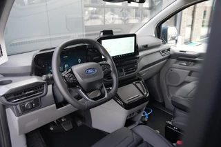 Ford Tourneo Custom 2026 - 340 2.5 PHEV L2H1 Titanium X 232pk | ACC | Pano | B&O | Elek. schuifdeuren | 360 camera | Elek-Trekhaak | Prijs excl. BTW | Rijklaar image 16
