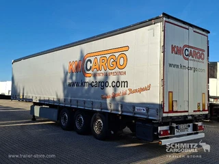 Schmitz Cargobull Auflieger Curtainsider Standard 2022 image 2 thumbnail