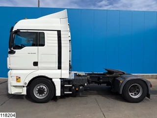 MAN TGX 2018 - 18 500 4x4, EURO 6, Hydrodrive image 11
