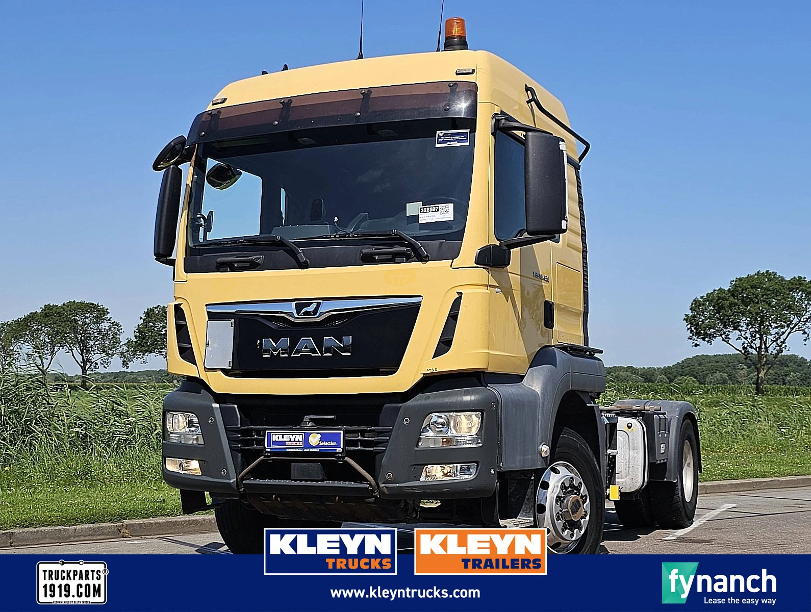 MAN TGS 2021 - 18.430 afbeelding 1