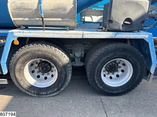 MAN TGS 2019 - 32 360 8x4, EURo 6, Stetter 9m3, Steel suspension image 12