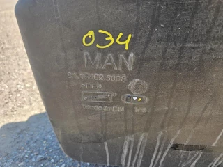 MAN Adblue tank - N/A immagine 8