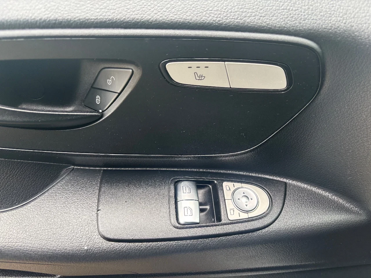 Mercedes-Benz Vito 2021 - 116CDI L2H1 Automaat Airco Navi Cruisecontrol Trekhaak EURO 6 immagine 9