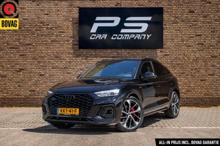 Audi Q5 2023 - Sportback 55 TFSI e S-Line Competition, BTW, Pano te koop