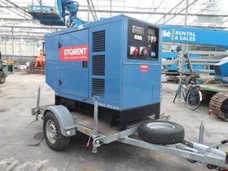 SDMO J66K te koop
