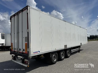 Schmitz Cargobull Semitrailer Reefer Multitemp 2020 afbeelding 2 miniatuur