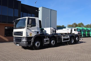 DAF 85 2012 - CF * 8X2 * CHASSI * EURO5 * afbeelding 2 miniatuur