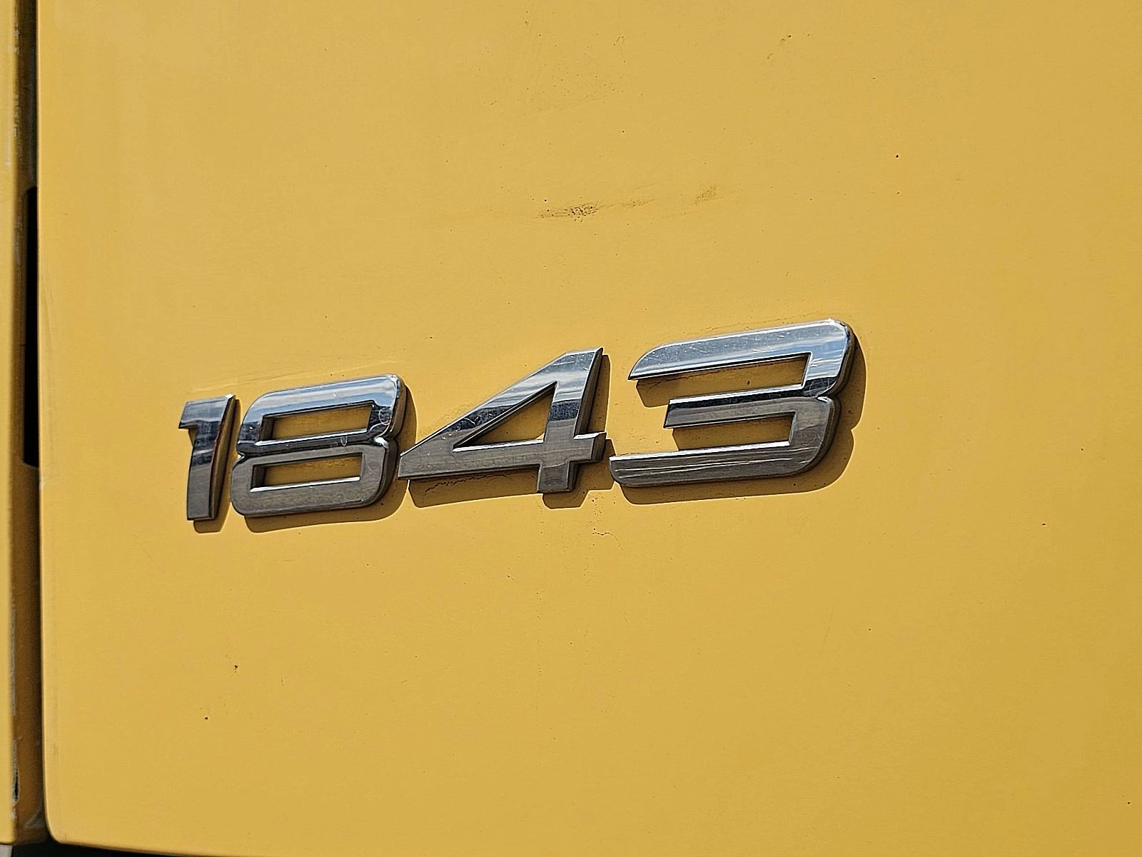 Mercedes-Benz 2020 - AROCS 2043 AS Bild 18