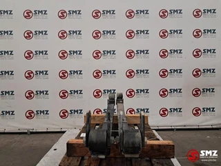 MAN 2021 - Occ set bladveren vooras MAN afbeelding 3 miniatuur