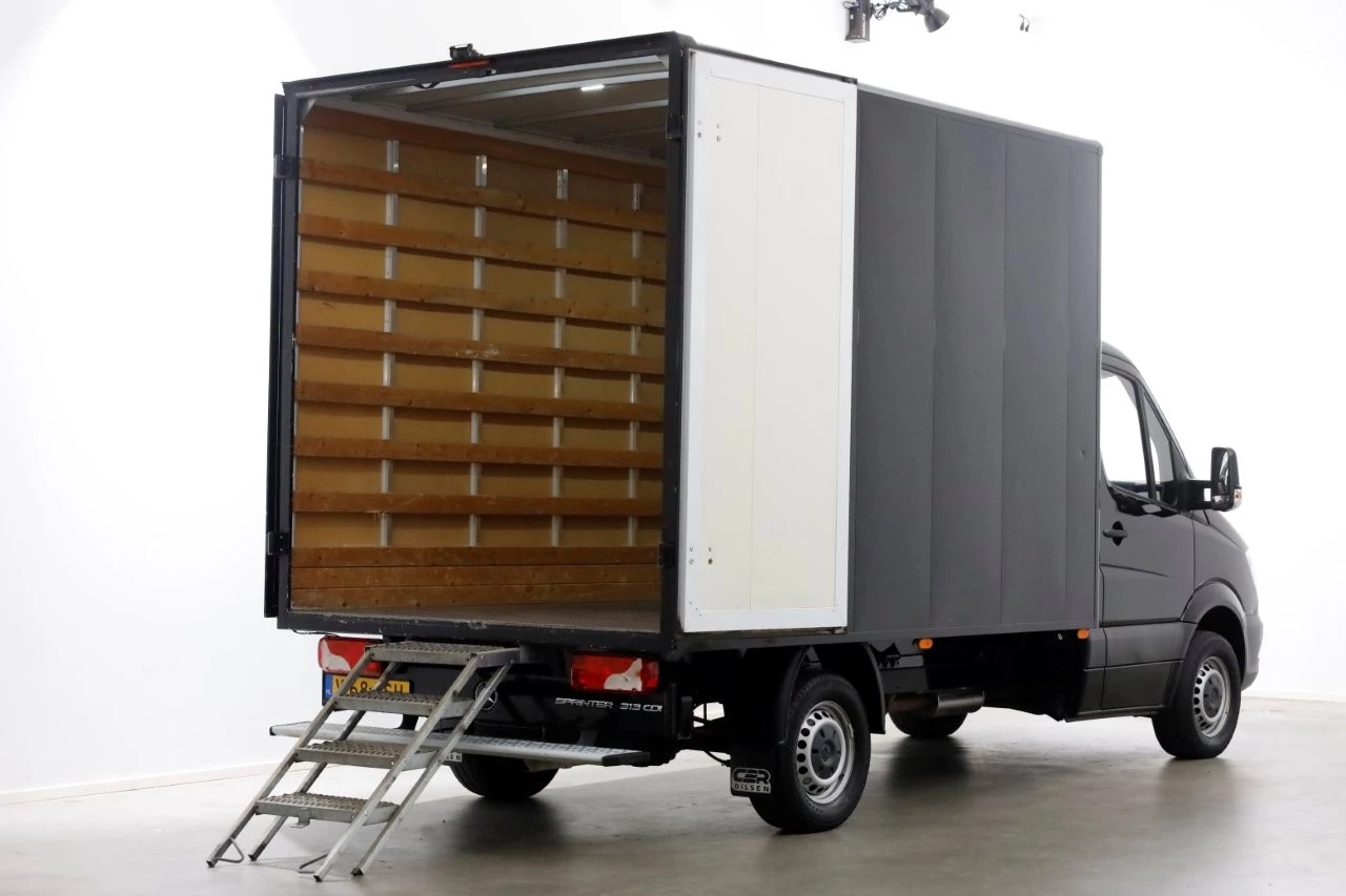 Mercedes-Benz Sprinter 2015 - 313 CDI 130pk L2H1 Bakwagen met achterdeuren H230cm 1.188kg laadvermogen 01-2015 zdjęcie 11