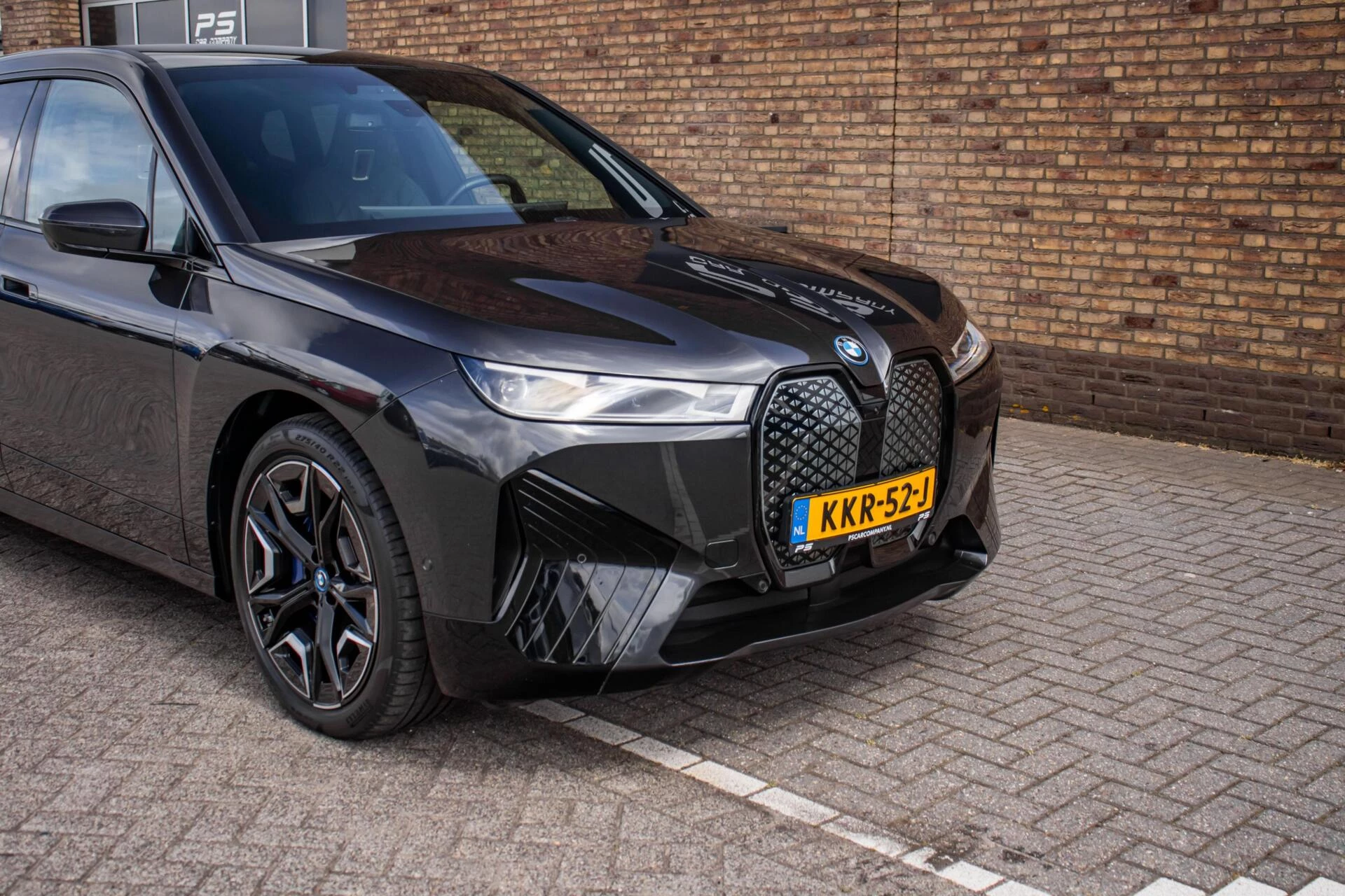 BMW iX 2022 - xDrive40 Sport Edition 77 kWh, BTW, Laser, H&K, Pano image 29
