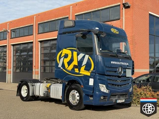 Mercedes-Benz Actros 2020 - 1848 image 6