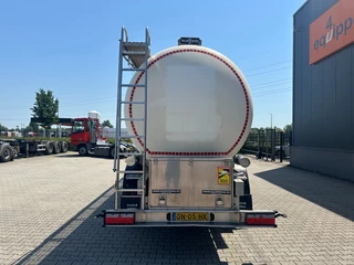 Van Hool N/A 2014 - FOOD / RVS chassis / empty weight: 5.860kg / 29.500L / 1-comp.+ 1 baffel / discbrakes / NL / APK: 05/2027 obrazek 4