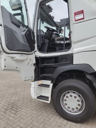 Renault T HIGH 520 2020 - / ENGINE RUNNING / ONLY:477573 KM / M-CHASSIS / AUTOMATIC / EURO-6 / 2020 obrazek 14