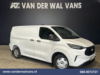 Ford Transit Custom 2024 - 2.0 TDCI L1H1 Euro6 Airco | Camera | Apple Carplay | Cruisecontrol | LED afbeelding 1 miniatuur