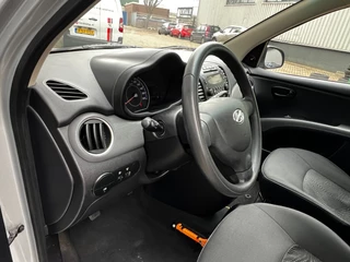 Hyundai i10 2011 - 1.1 i-Drive Cool bj.2011 Airco|Radio cd|Nap. изображение 15