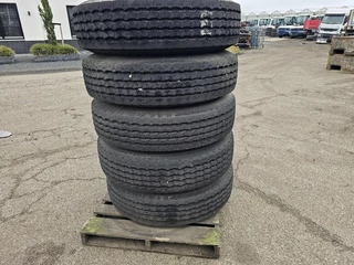 MICHELIN 275/80 R 22.5 2005 - N/A bild 5
