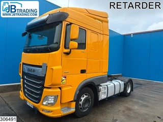 DAF XF480 2020 - EURO 6, ACC, Retarder te koop