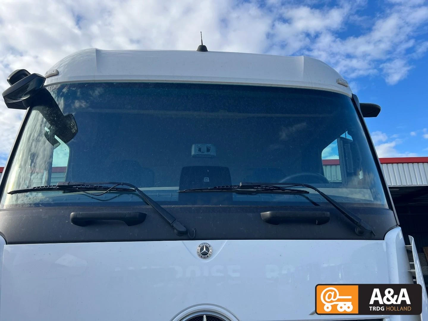 Mercedes-Benz Actros 2022 - 1845 LS afbeelding 47