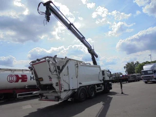 Ginaf C 2012 - C-3128 N EEV NL TRUCK image 4