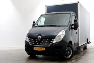 Renault Master 2020 - T35 2.3 dCi 170pk E6 Automaat Lowliner Bakwagen met achterdeuren 02-2020 te koop