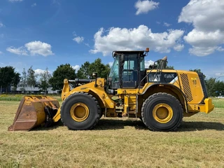 Cat 2011 - 966K - 3rd Function / Automatic Greasing for sale