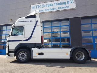 Volvo FM 420 2013 - Globetrotter XL Double tank bild 3
