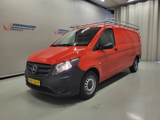 Mercedes-Benz Vito 2019 - 114CDI L3/H1 Imperiaal Euro 6! bild 2