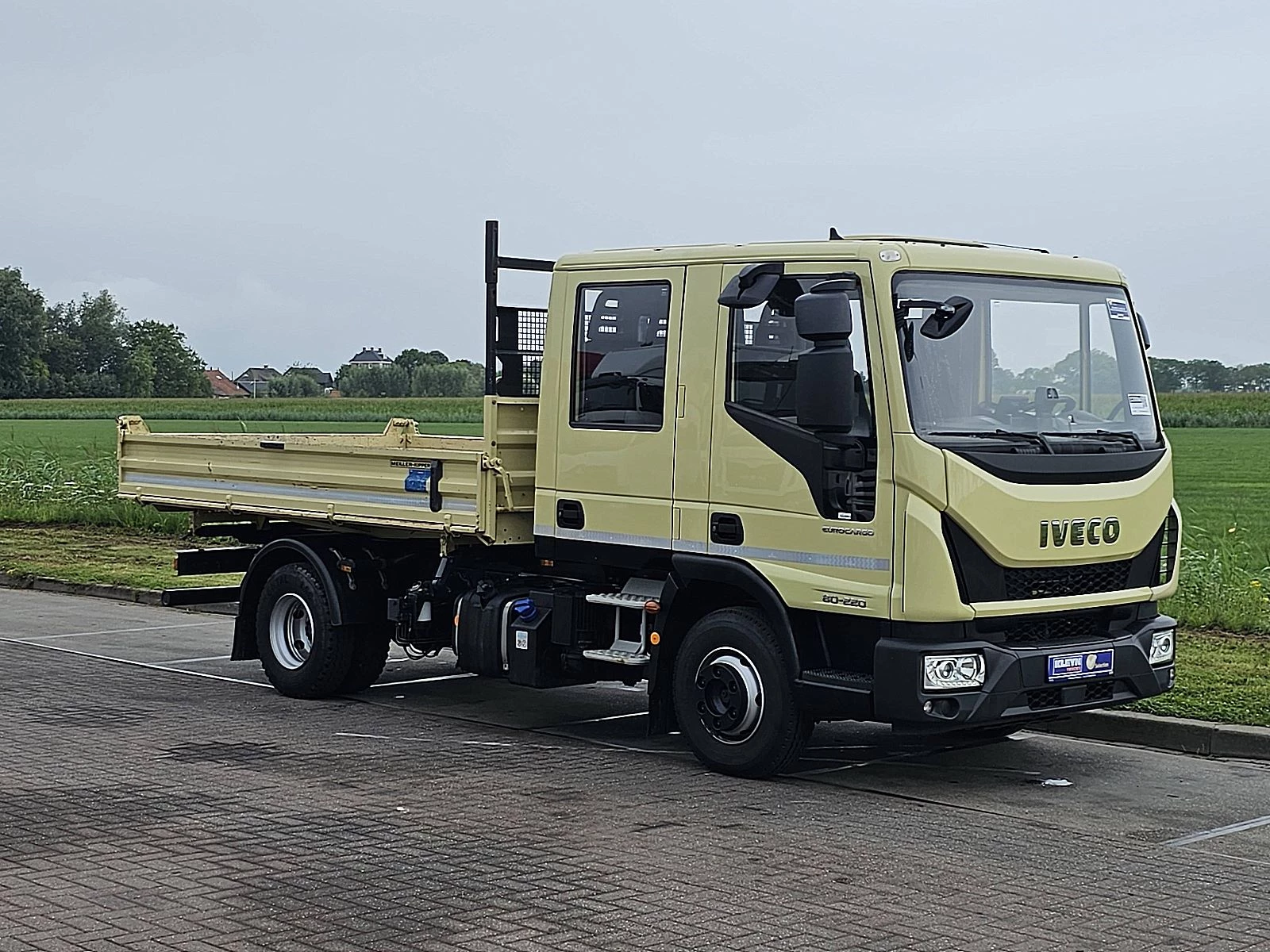 Iveco Eurocargo 2019 - 80E22 obrázek 5
