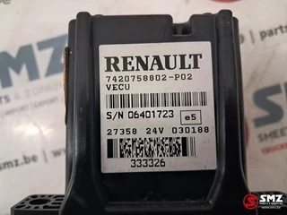 Renault N/A 2007 - Occ ECU VECU regeleenheid Renault image 5