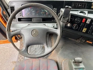 Mercedes-Benz Actros 2003 - 2543 L 6x2 WITH 15,5 M3 MULLER F155EGH VACUUM TANK (EPS WITH CLUTCH / RETARDER / ADR-VLG / P.T.O. / AIRCONDITIONING / bild 22